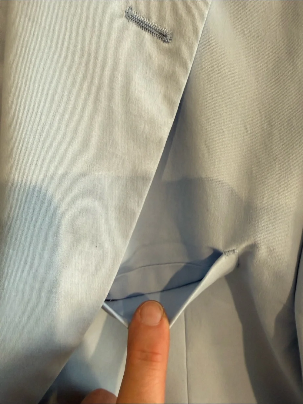 Nautica men suit